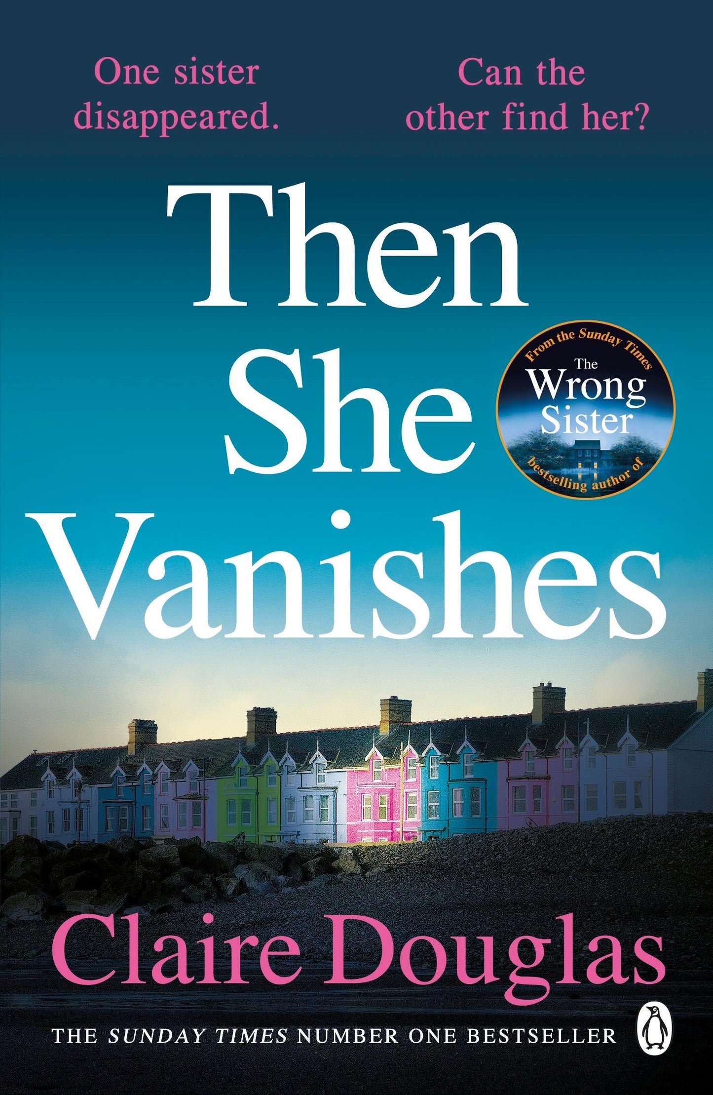 Then She Vanishes