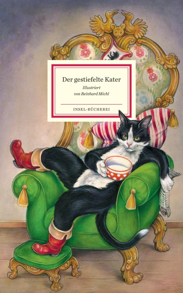 Tieck, Ludwig/Der gestiefelte Kater