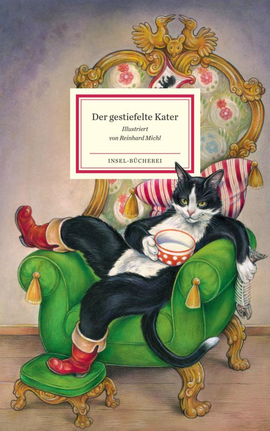 Tieck, Ludwig/Der gestiefelte Kater