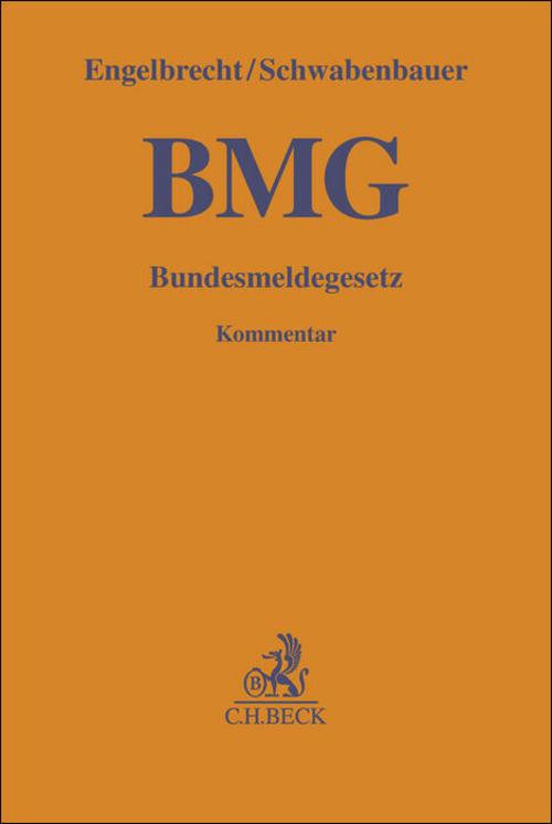 Bundesmeldegesetz