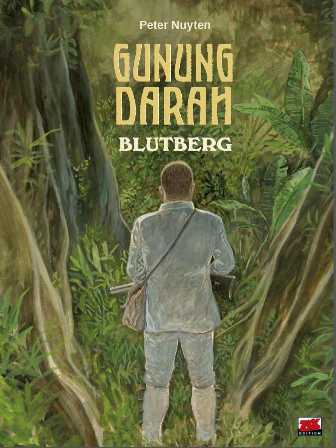 Gunung Darah