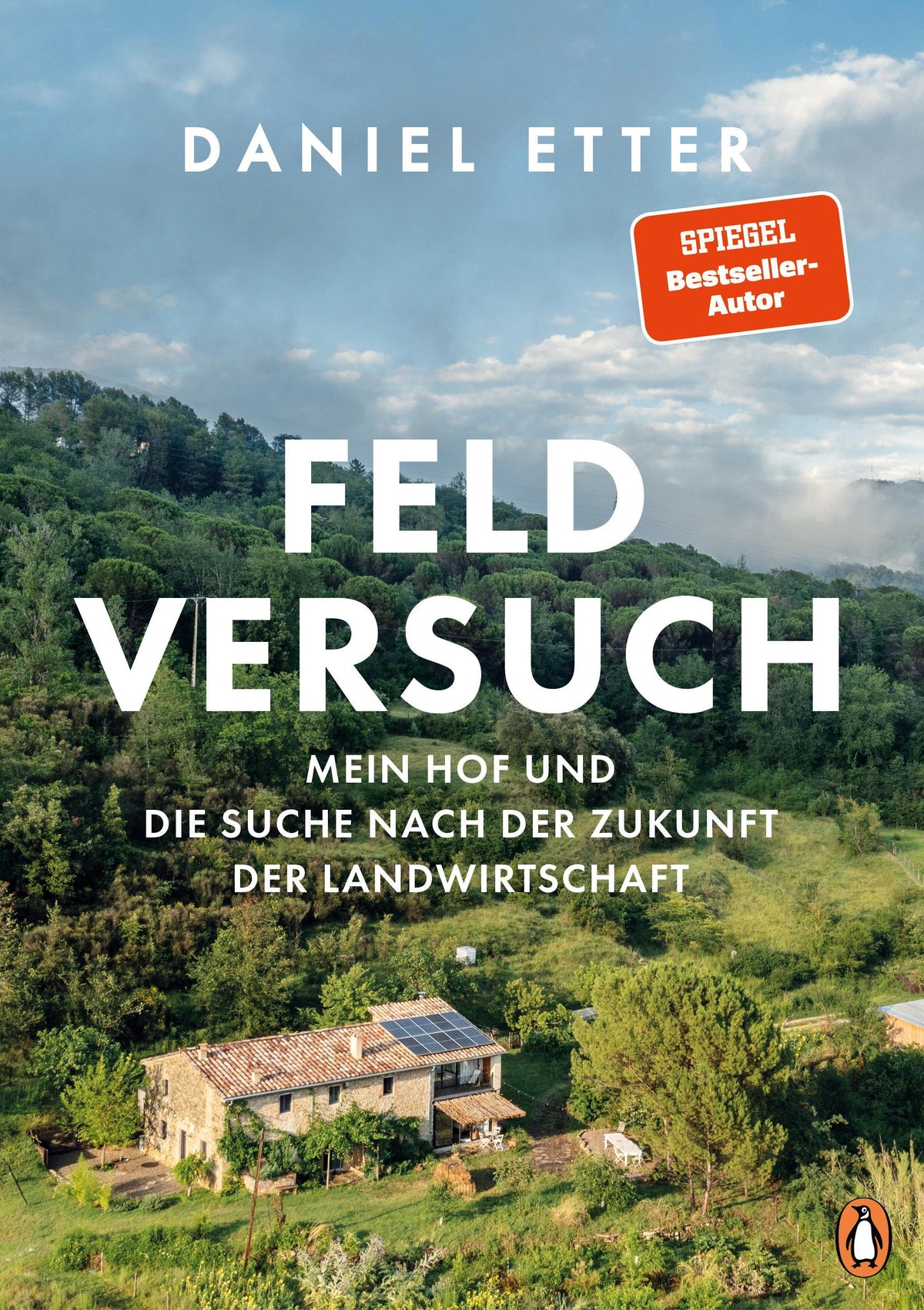 Buchcover: Feldversuch
