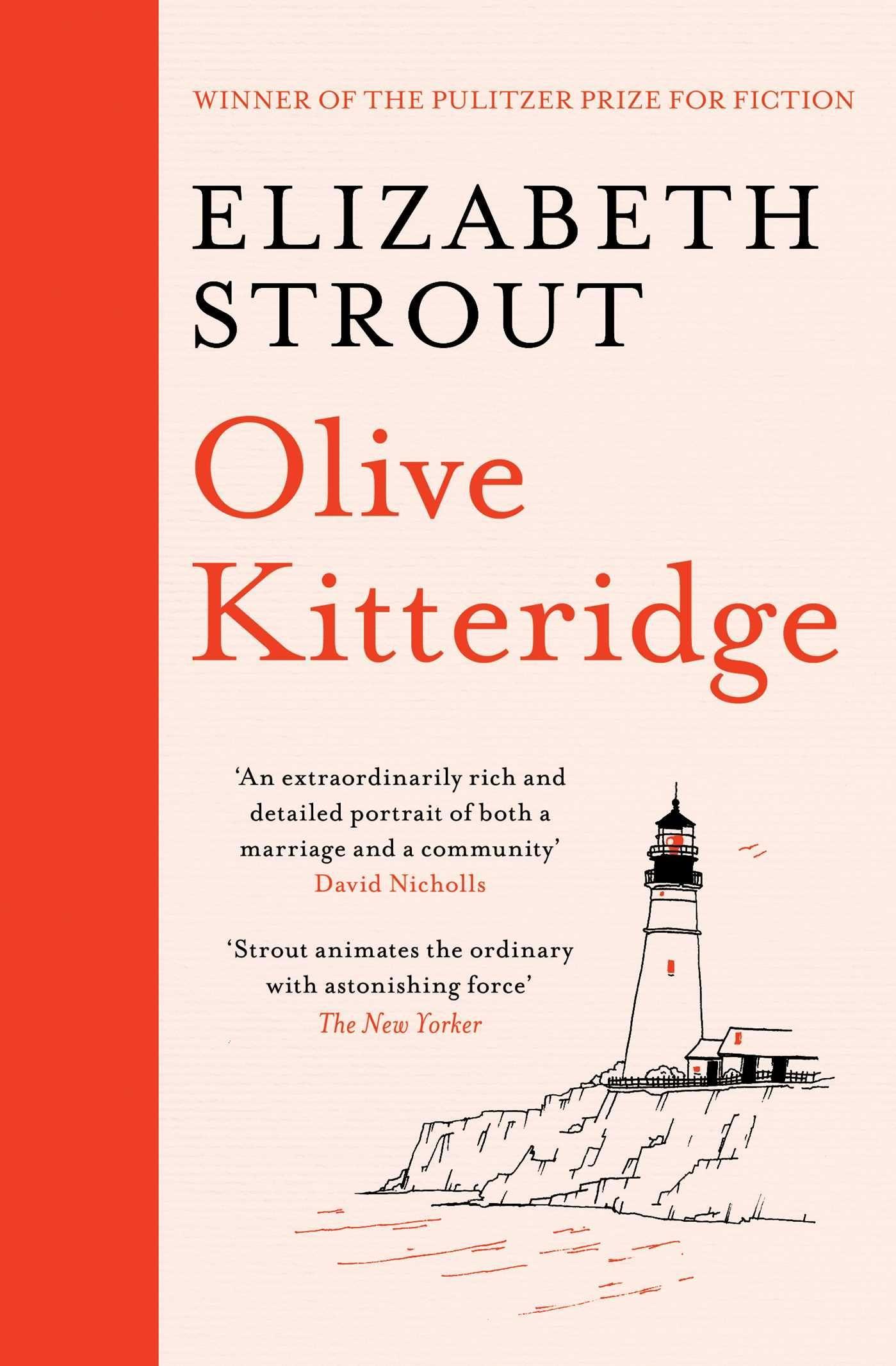 Strout, Elizabeth/Olive Kitteridge
