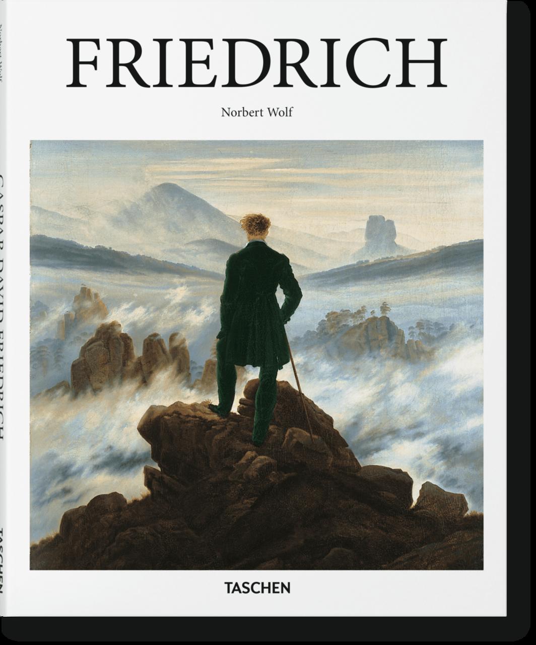 Buchcover: Friedrich (English Edition)