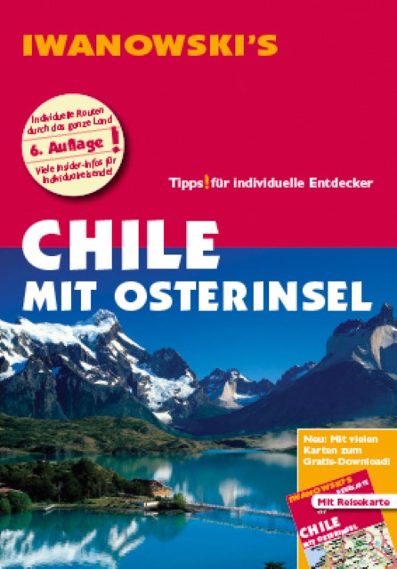Reisehandbuch Chile