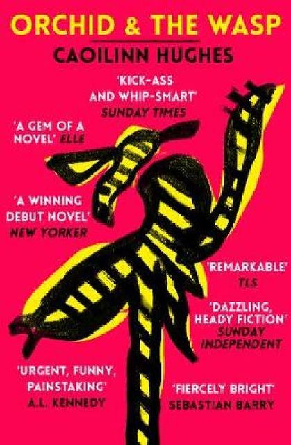 Orchid & the Wasp