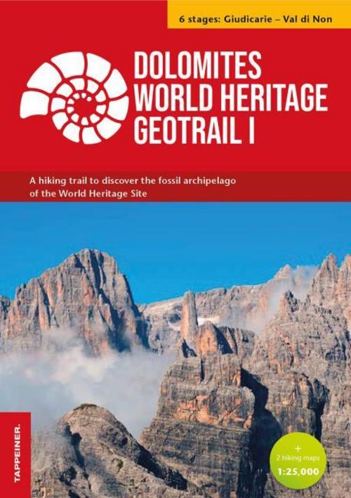 Buchcover: Giudicarie-Valle di Non (Trentino)