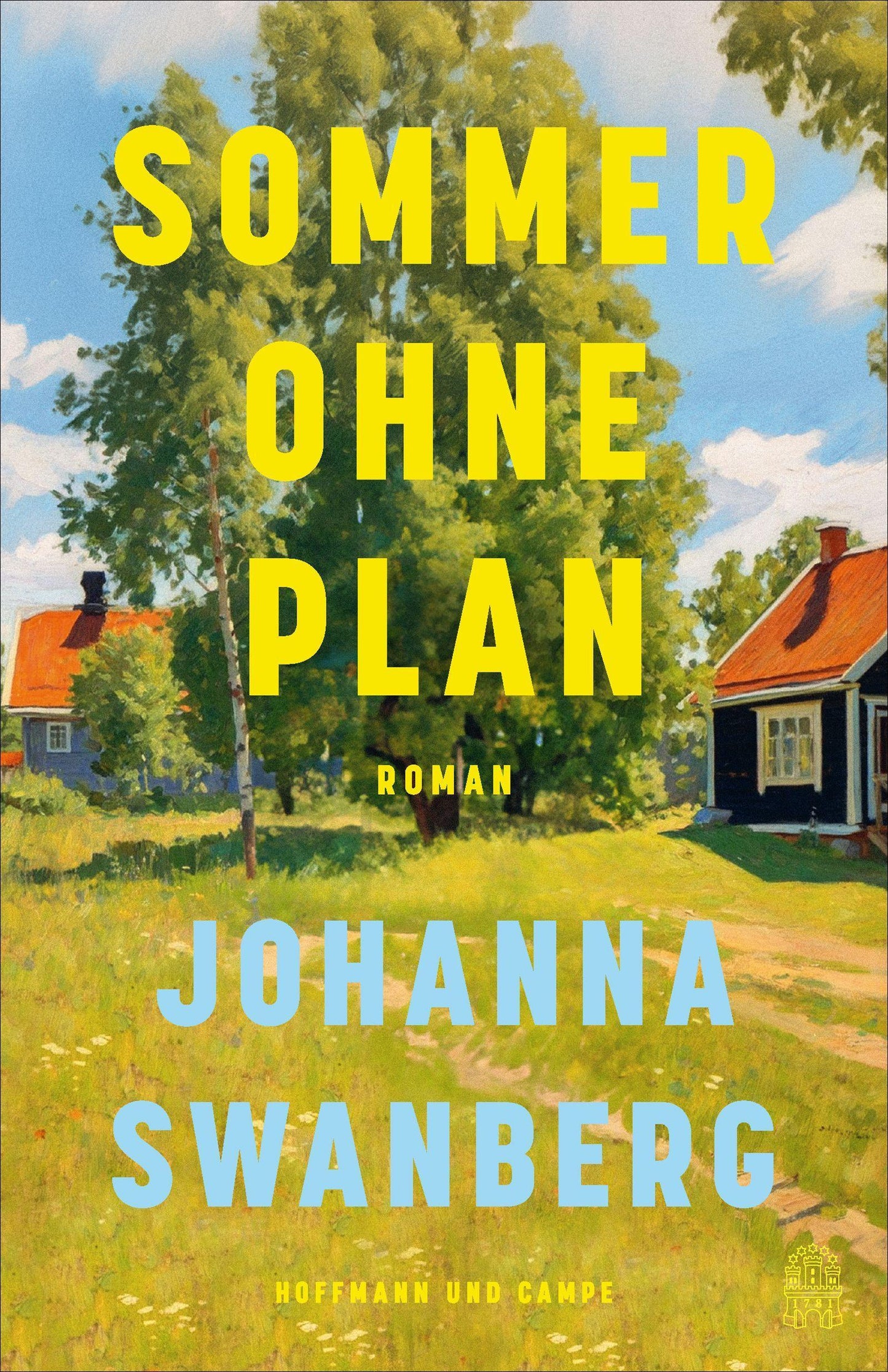 Sommer ohne Plan
