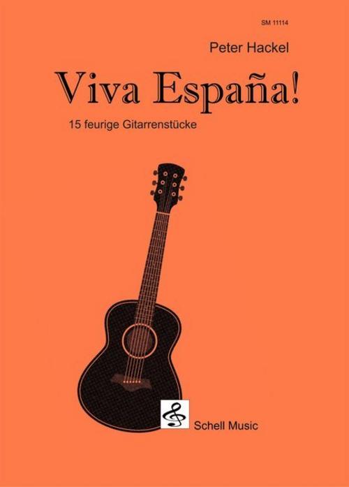 Buchcover: Viva España