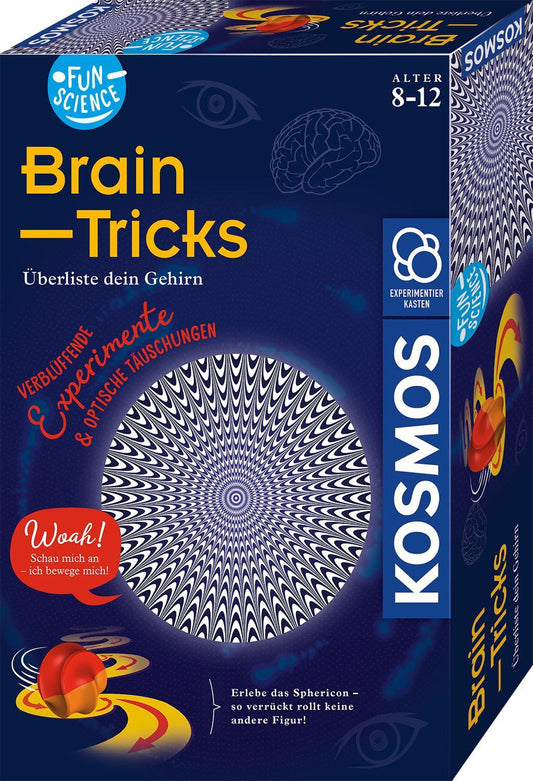 Fun Science - Brain Tricks