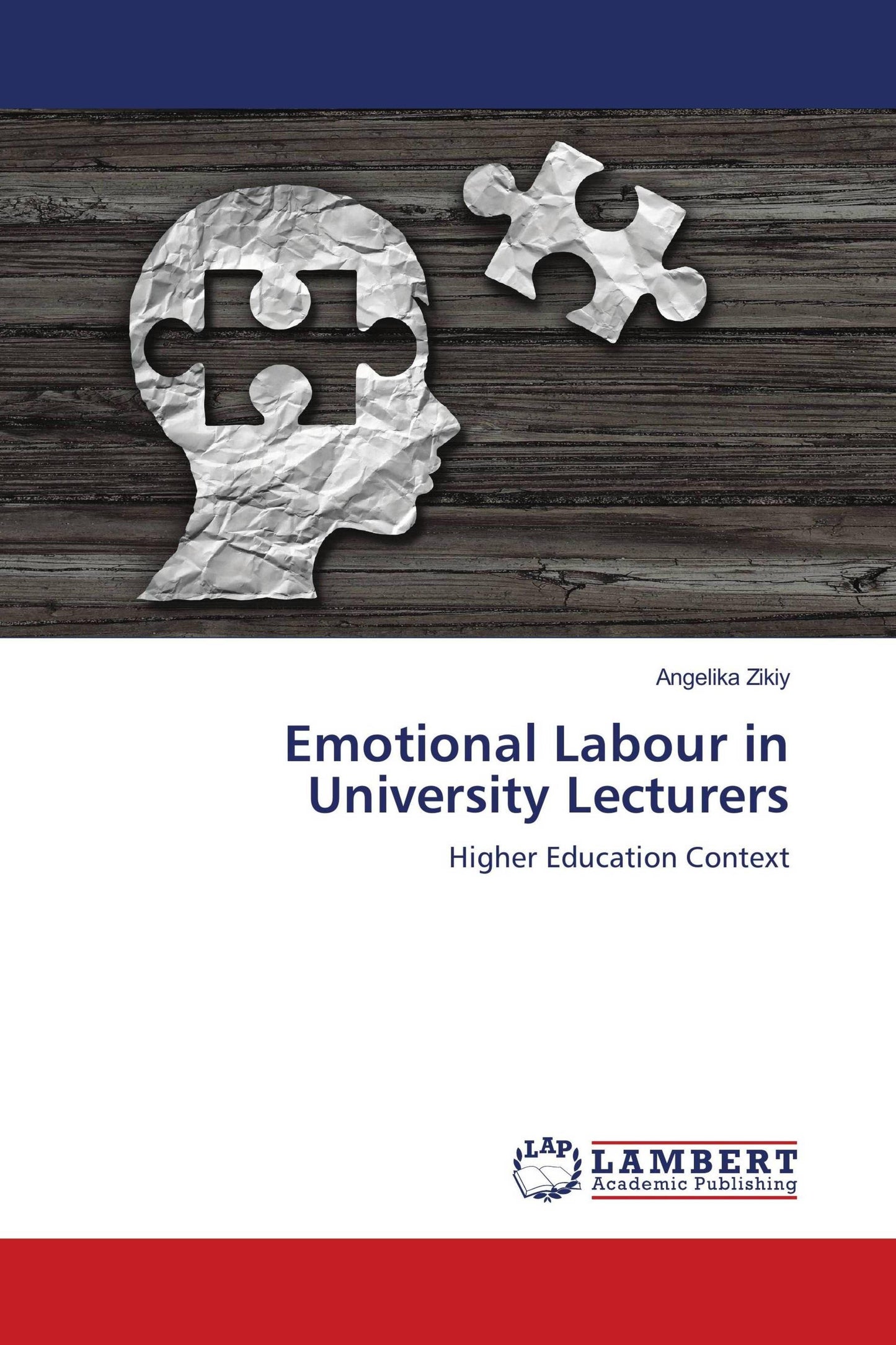 Emotional Labour in University Lecturers