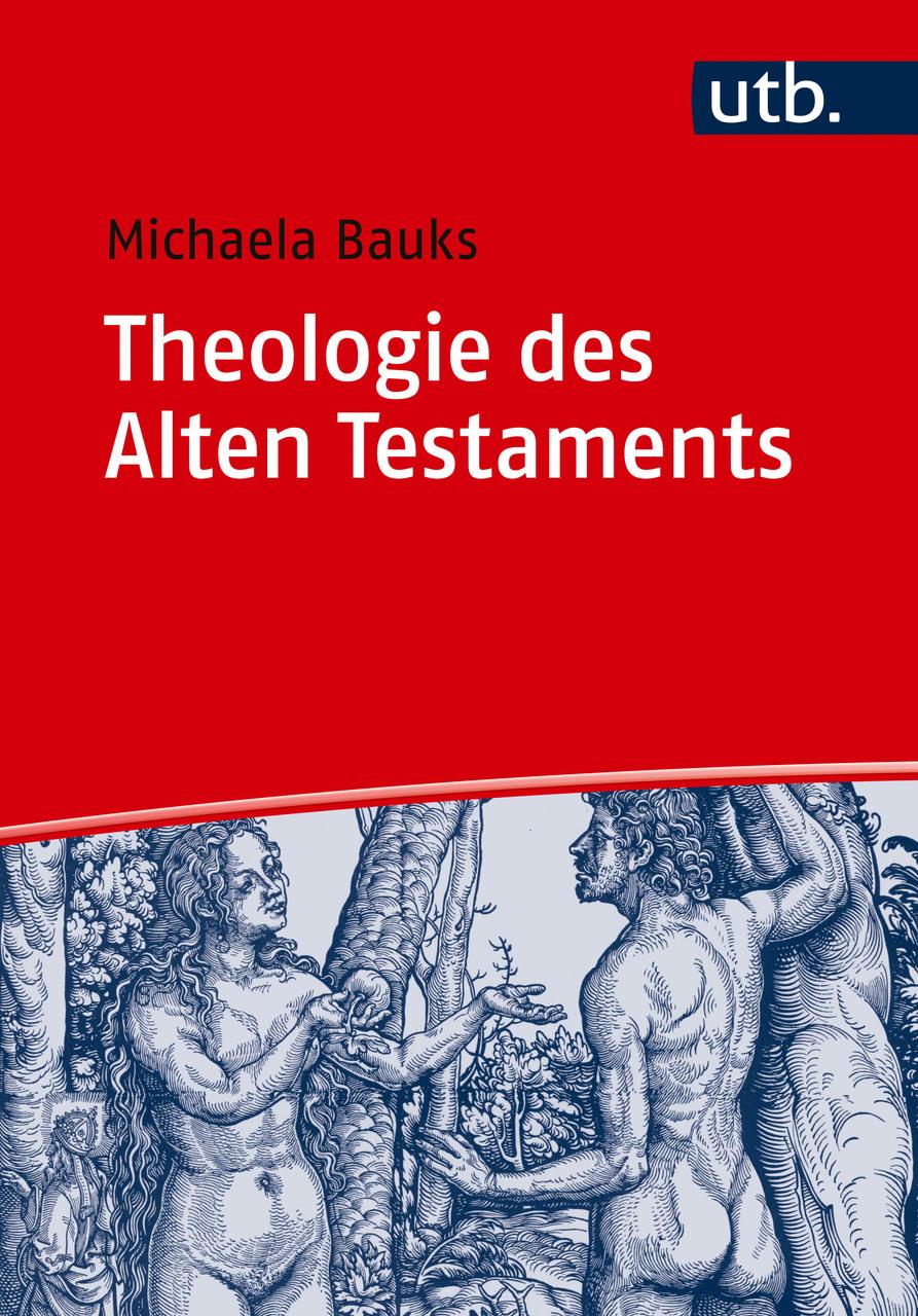 Buchcover: Theologie des Alten Testaments