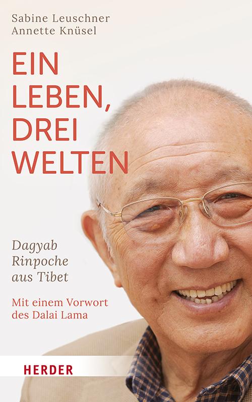 Buchcover: Ein Leben, drei Welten