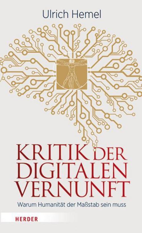 Buchcover: Kritik der digitalen Vernunft