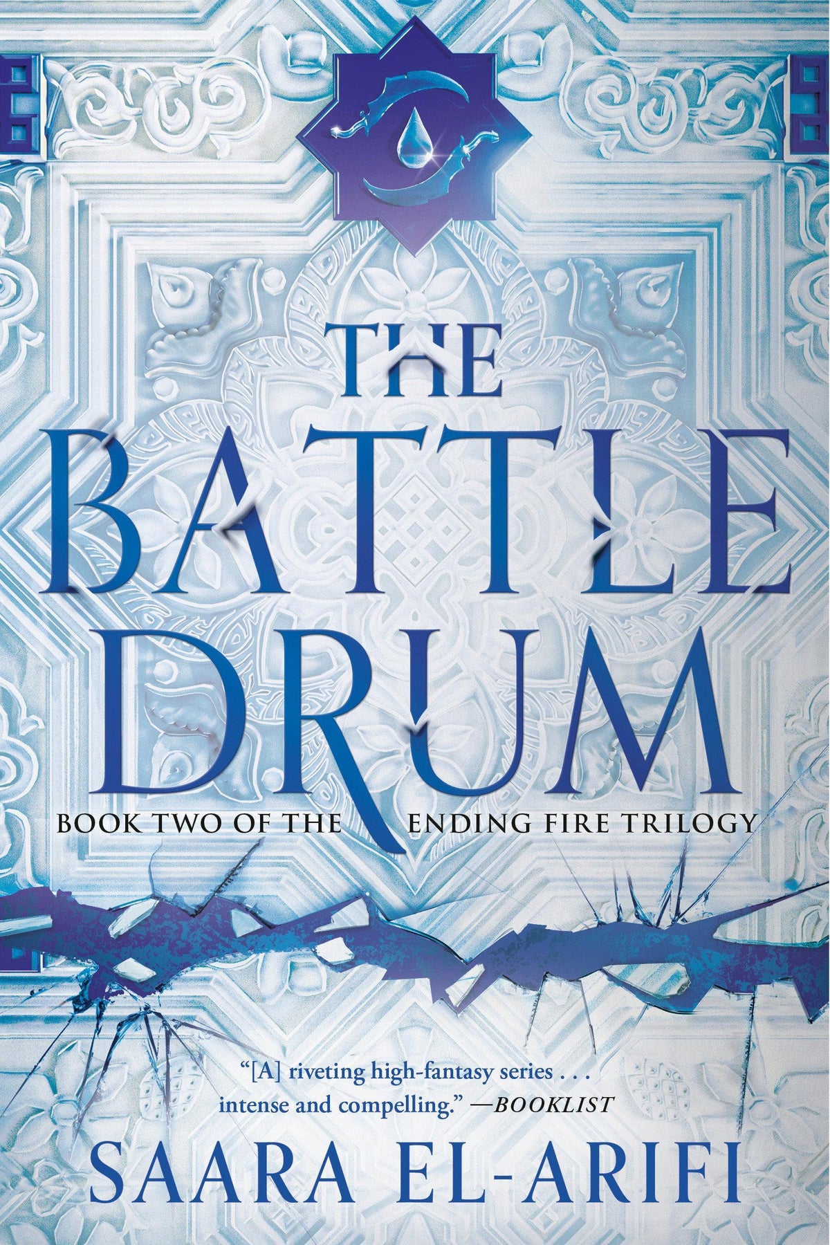 Buchcover: The Battle Drum