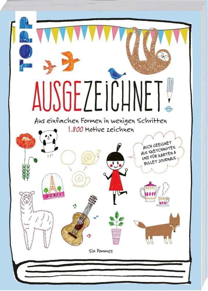 Buchcover: AusgeZEICHNET!