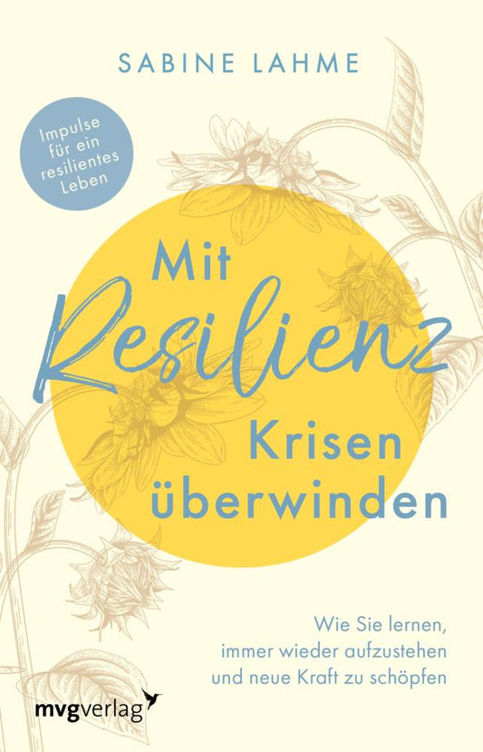 Buchcover: Mit Resilienz Krisen überwinden