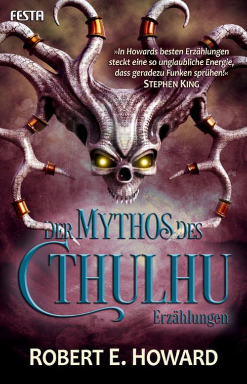 Buchcover: Der Mythos des Cthulhu