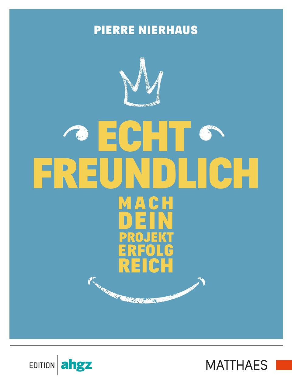 Buchcover: Echt freundlich