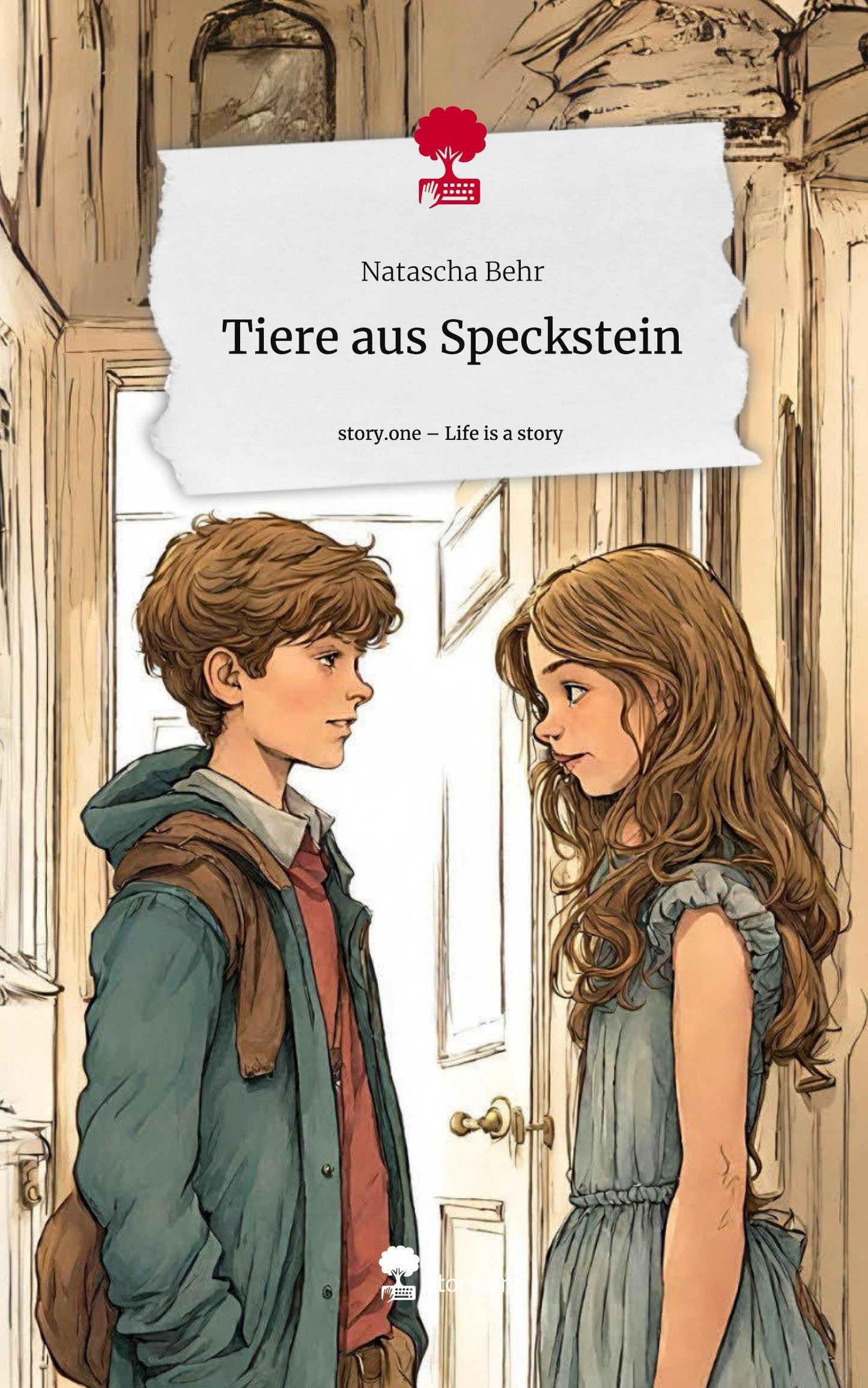Tiere aus Speckstein. Life is a Story - story.one