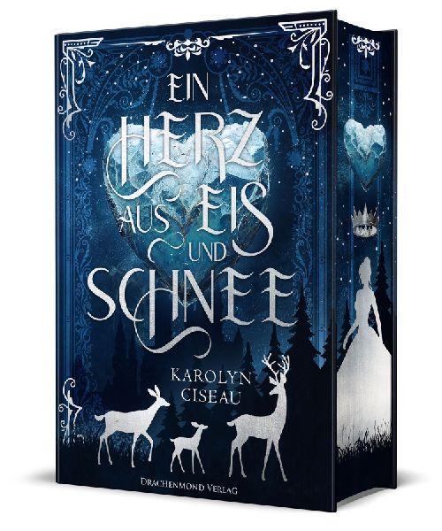 Ein Herz aus Eis und Schnee