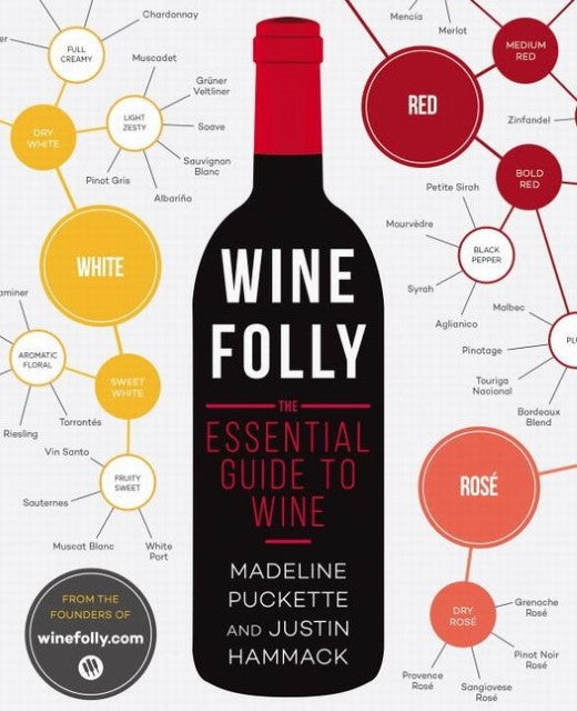Buchcover: Wine Folly