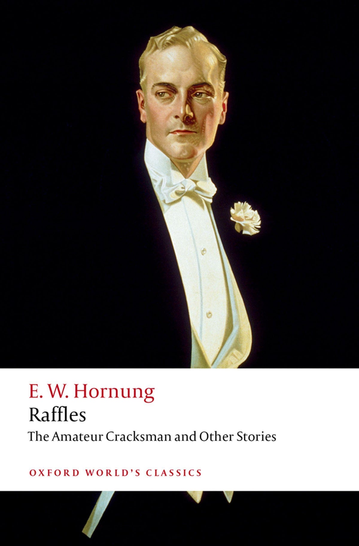 Buchcover: Raffles: The Amateur Cracksman