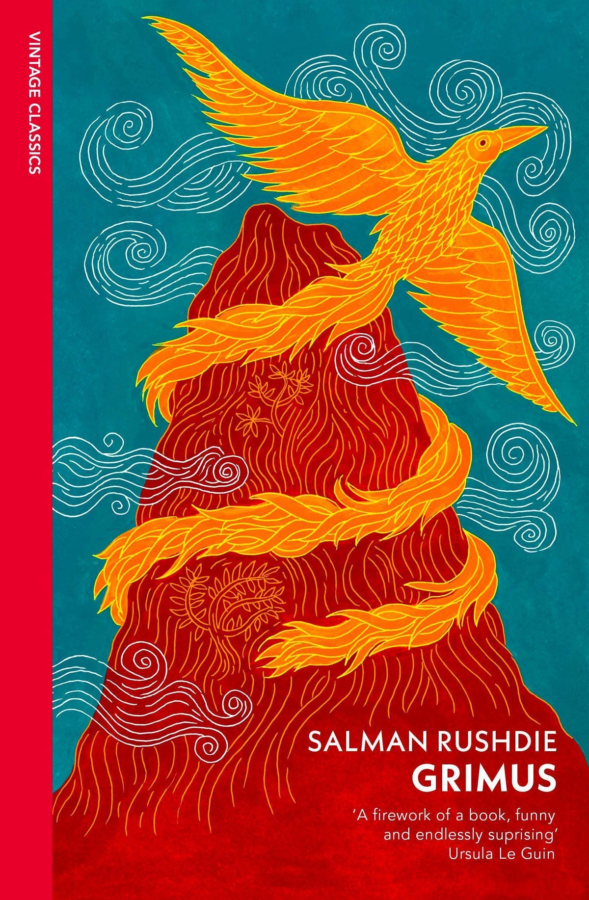 Buchcover: Grimus