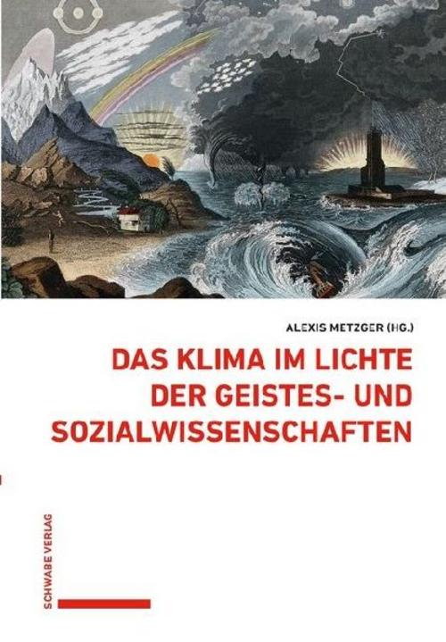 Buchcover: Das Klima im Lichte der Geistes- und Sozialwissenschaften