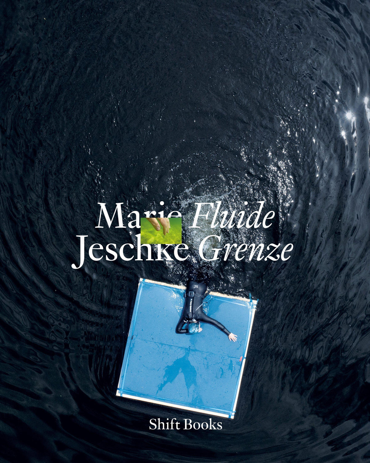 Buchcover: Fluide Grenze