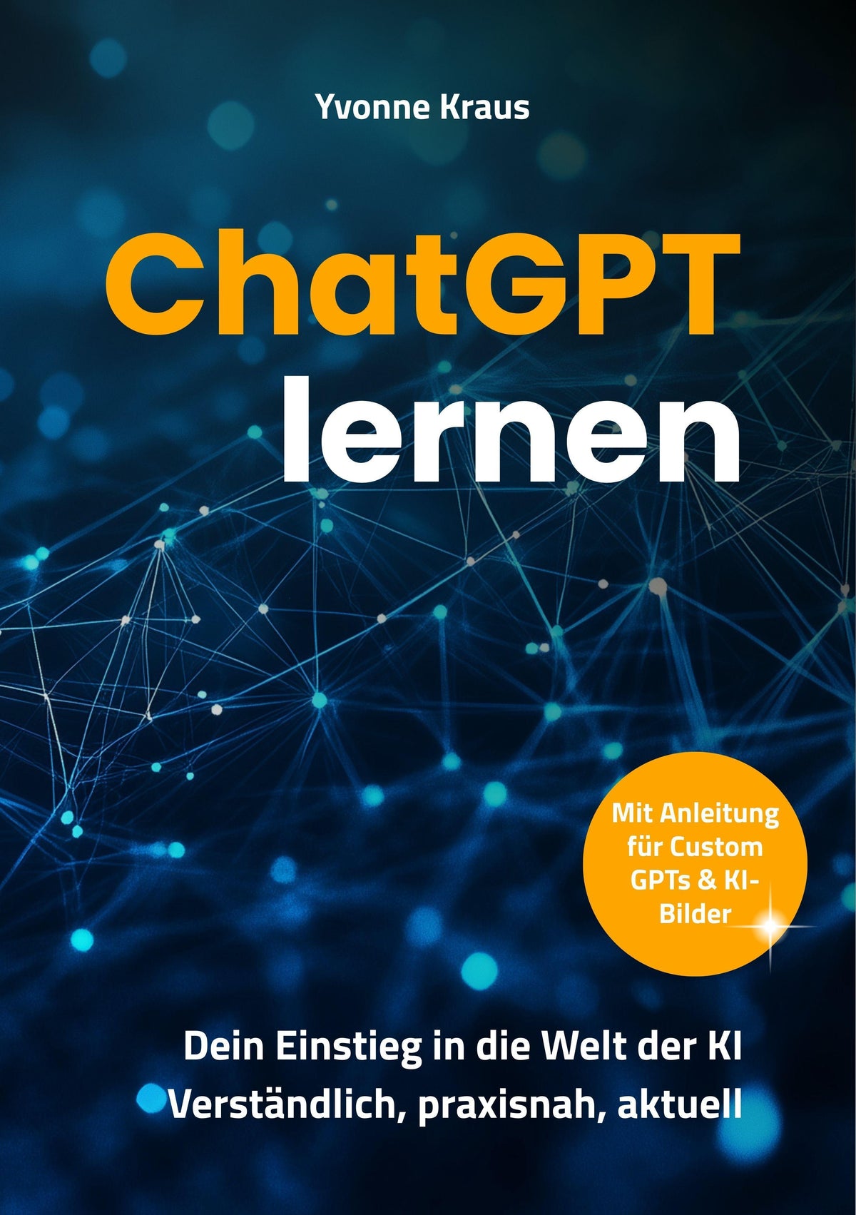 Buchcover: ChatGPT lernen