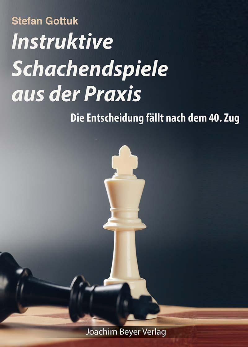 Buchcover: Instruktive Schachendspiele aus der Praxis