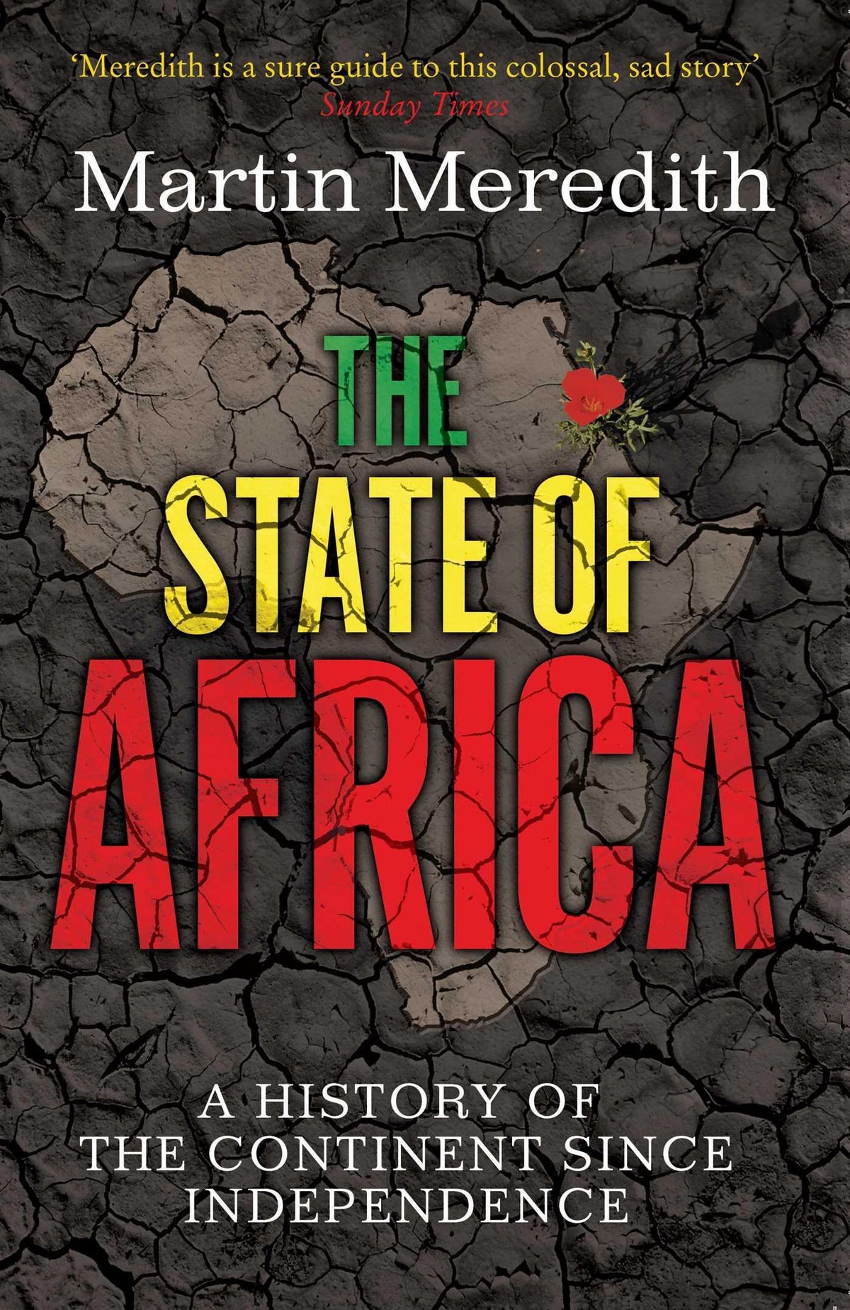 Buchcover: The State of Africa