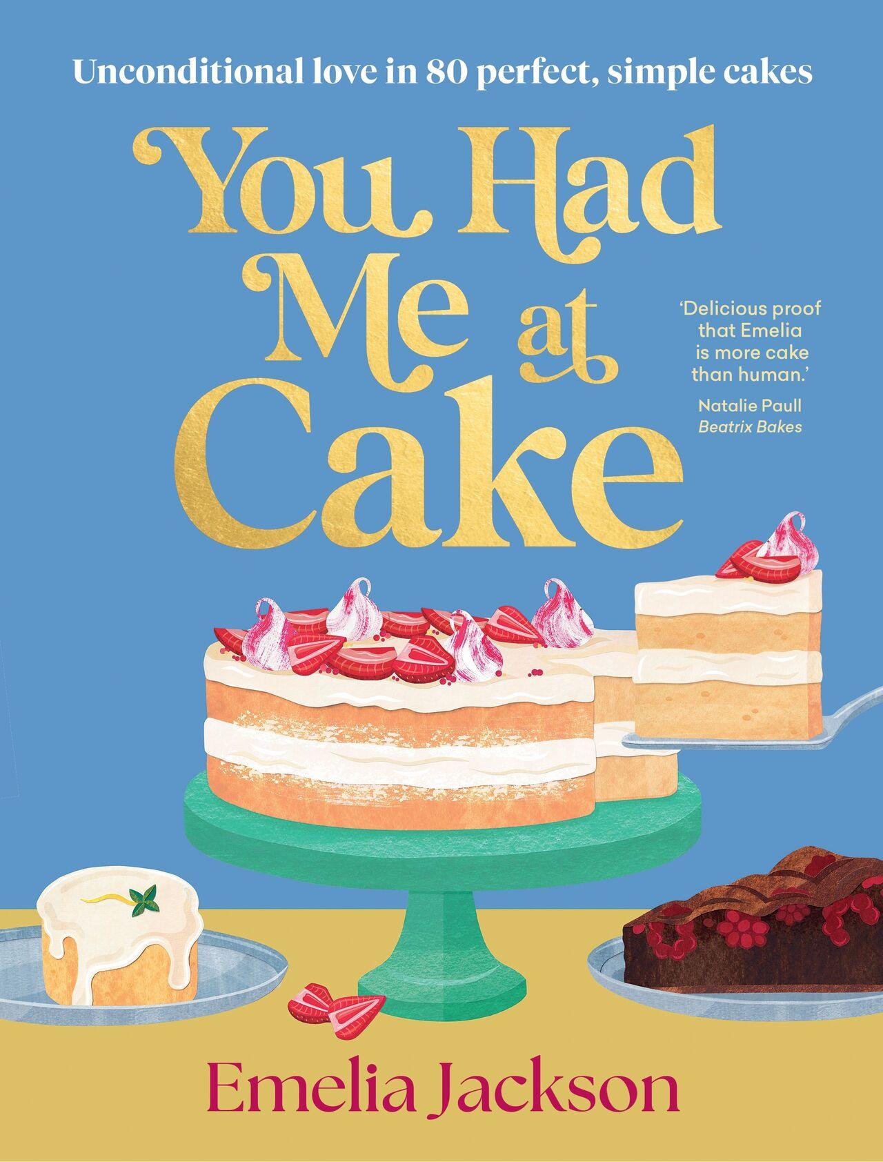 Buchcover: You Had Me At Cake