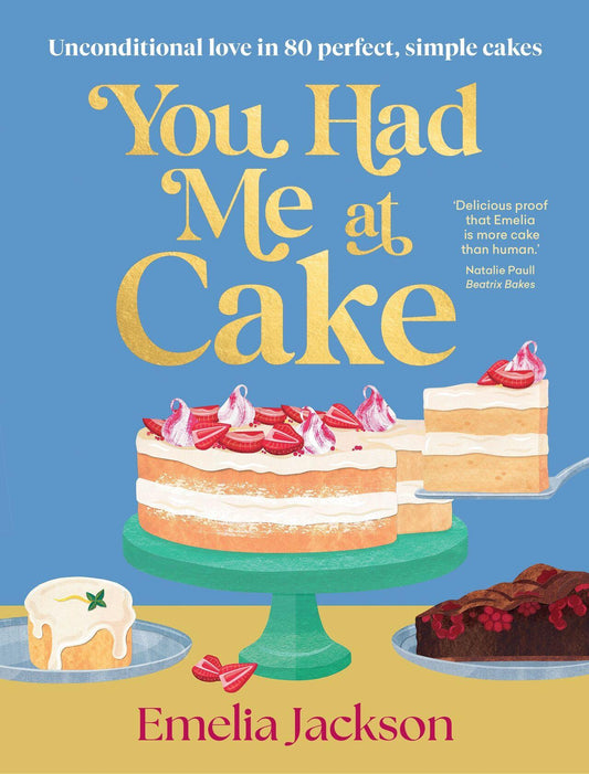 Buchcover: You Had Me At Cake