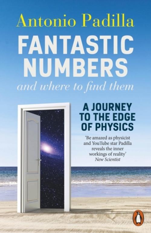 Buchcover: Fantastic Numbers and Where to Find Them