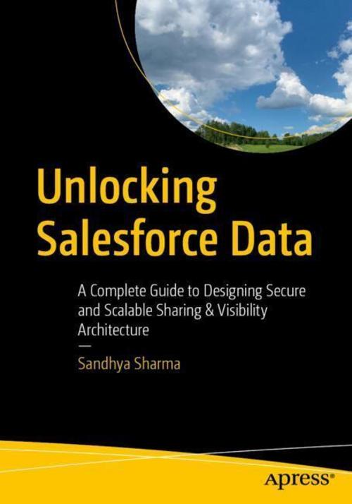 Buchcover: Unlocking Salesforce Data