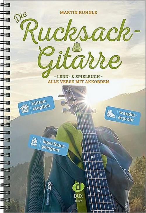 Die Rucksack-Gitarre