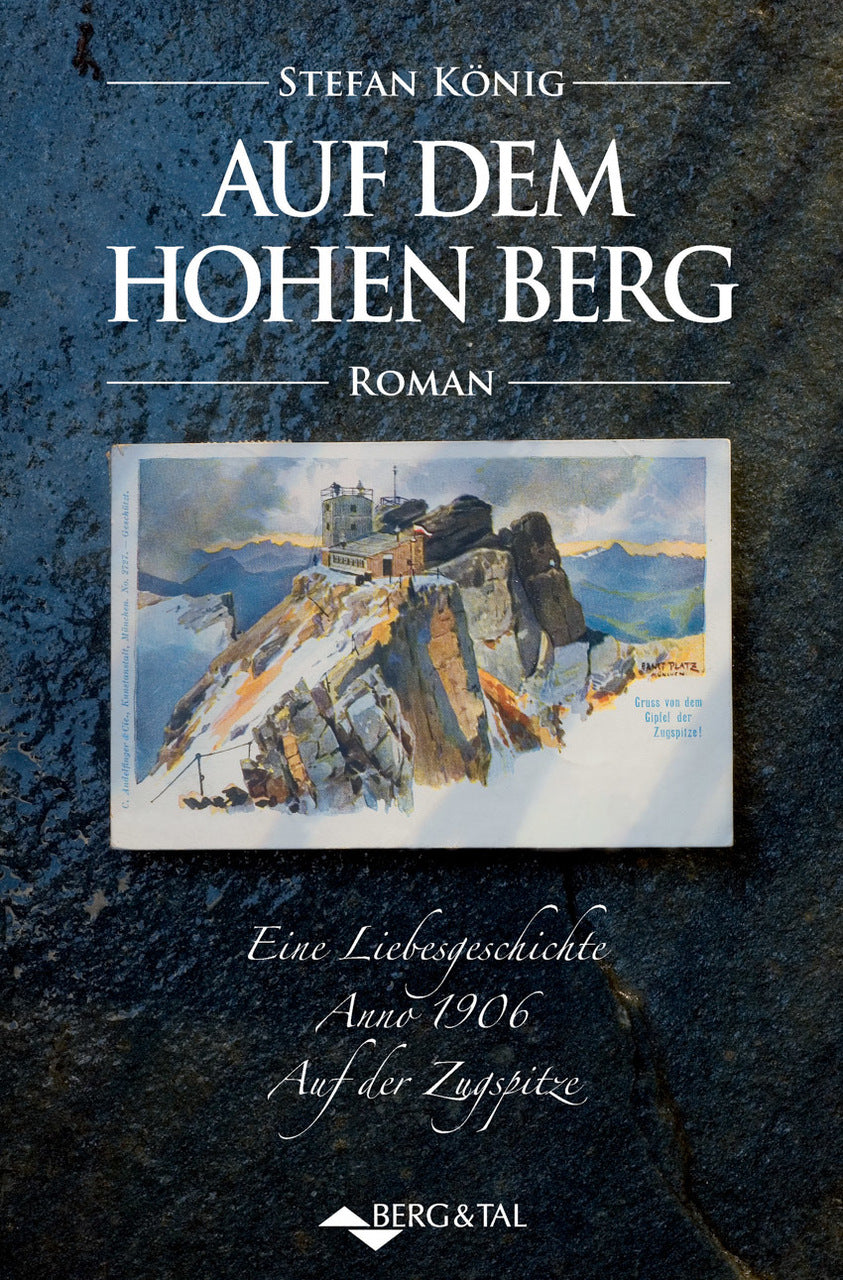 Auf dem hohen Berg