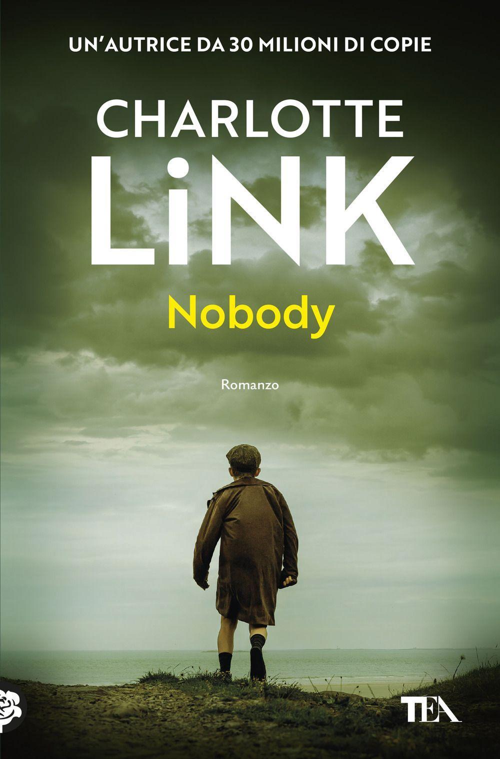 Buchcover: Nobody