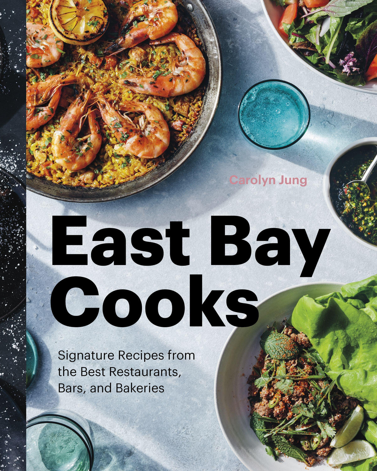 Buchcover: East Bay Cooks