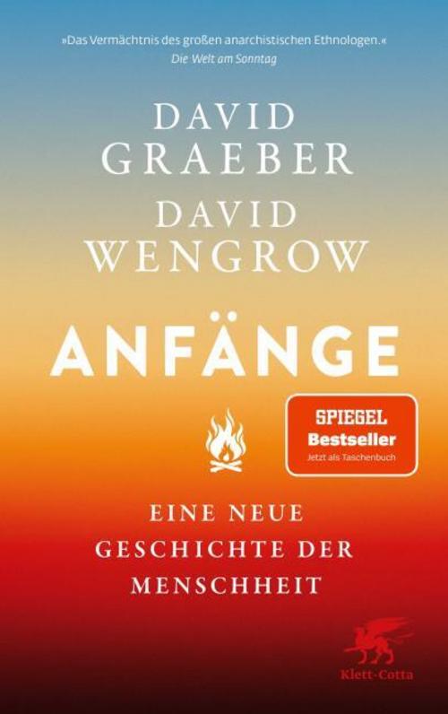 Buchcover: Anfänge