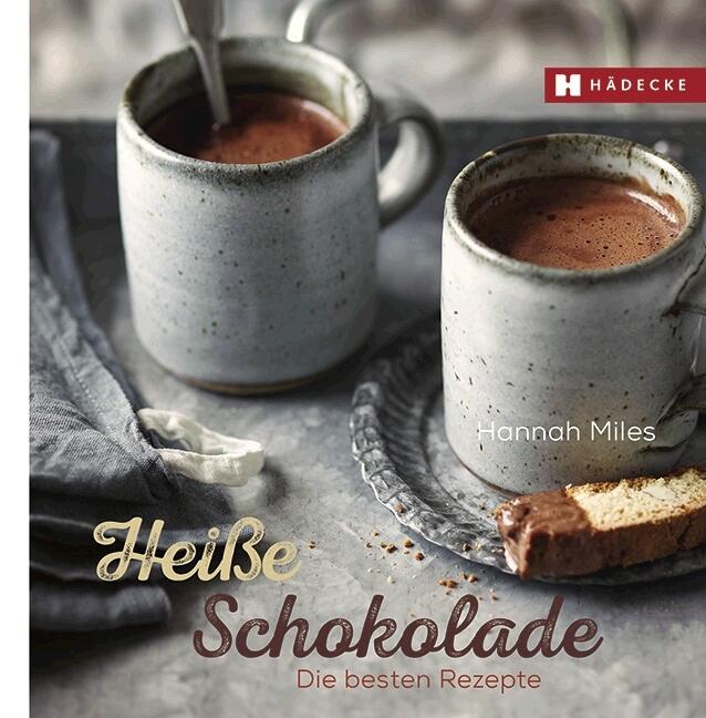 Buchcover: Heiße Schokolade