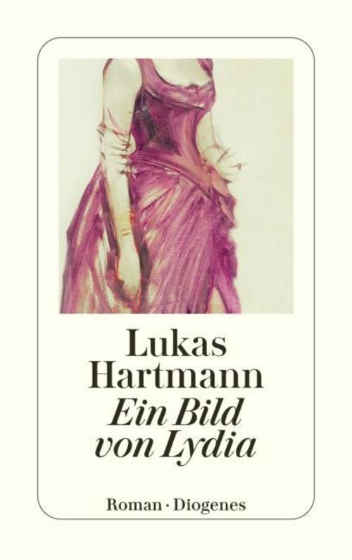 Buchcover: Ein Bild von Lydia