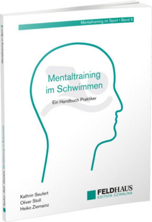 Buchcover: Mentaltraining im Schwimmen