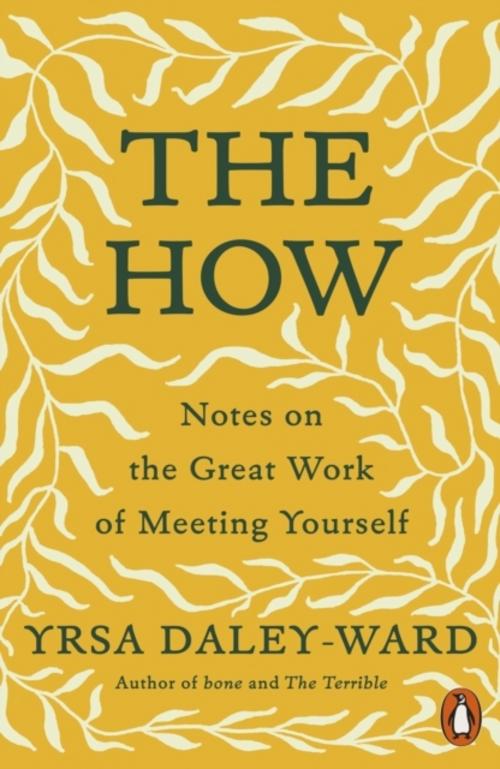 Buchcover: The How