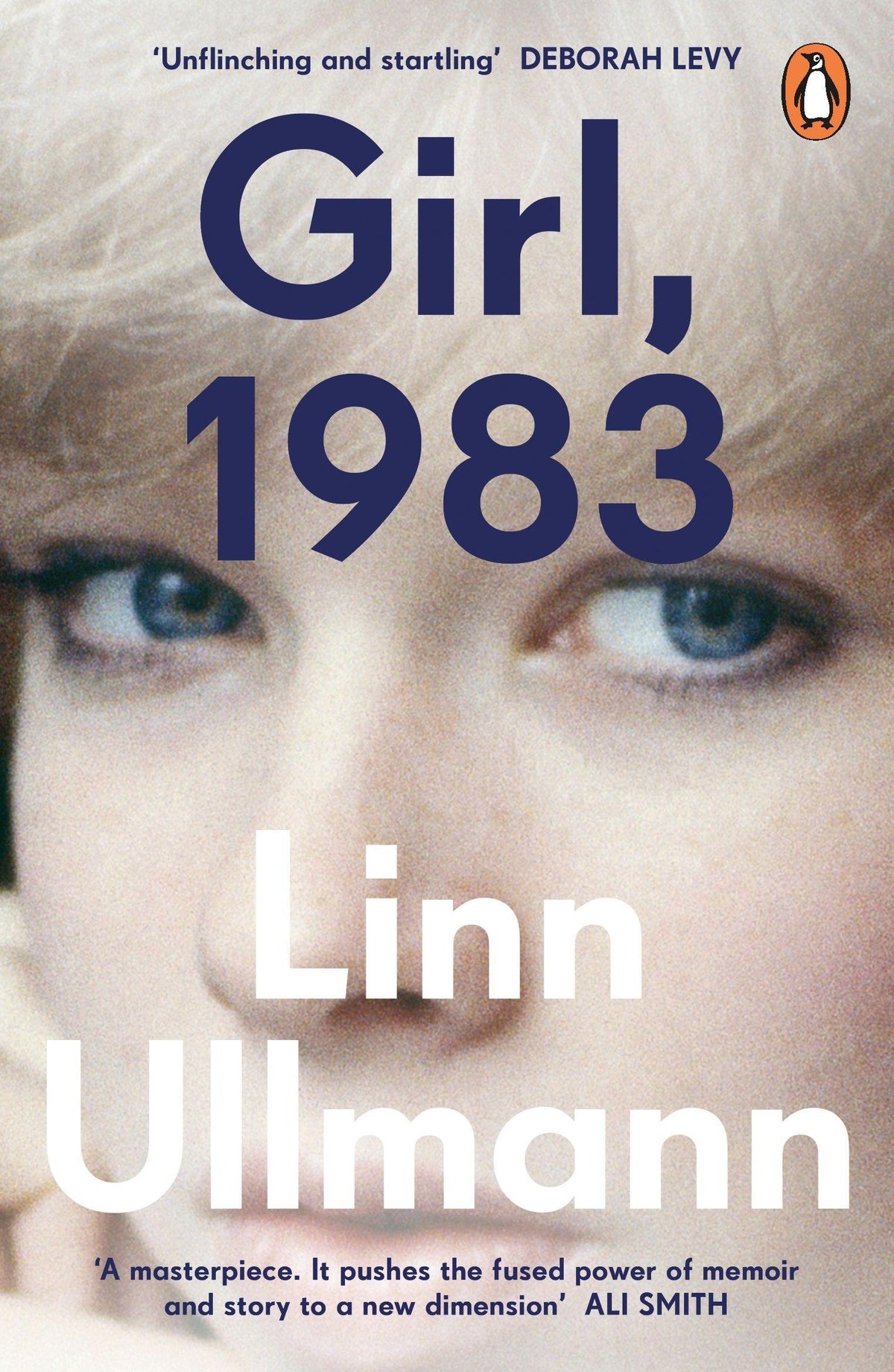 Buchcover: Mädchen, 1983