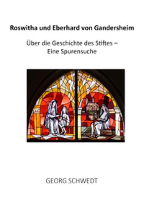 Roswitha und Eberhard von Gandersheim