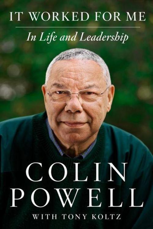 Buchcover: It Worked for ME