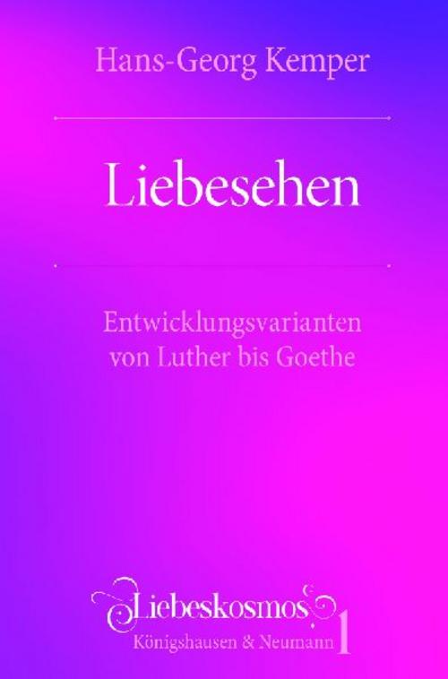 Liebesehen